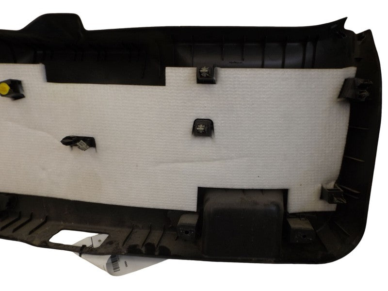 BM51A40411AFW 2012-2014 Ford Focus Rear Lower Liftgate Trim Used CV6Z5840704AA OEM