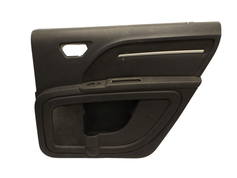 1QF221XLAH 2009-2010 Dodge Journey Door Passenger Rear RR Interior Door Panel Used OEM 