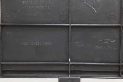 68498JM00A 2008-2015 Nissan Rogue Driver LH Dash End Cap Used OEM 68499JM00A