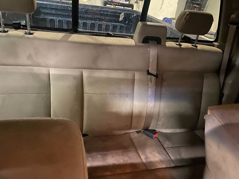 5L341827407 2004-2008 F-150 Driver Rear Left Interior Door Panel Used OEM 4L3Z1627407CAA