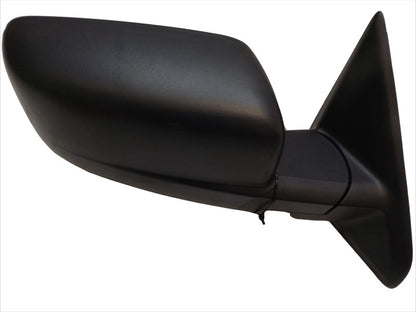 P5537206BAD 2009-2012 Dodge Ram Passenger FR Door Mirror Used 1FX361BSAD OEM