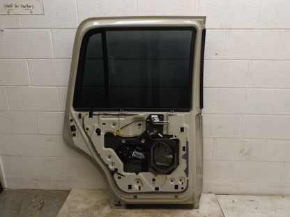 2L1Z7824630AA 2003-2006 Ford Expedition Passenger Rear RR Exterior Door Assembly Used OEM