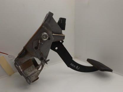2007 Subaru Impreza Wgn 2.5L AWD Brake Pedal Assembly
