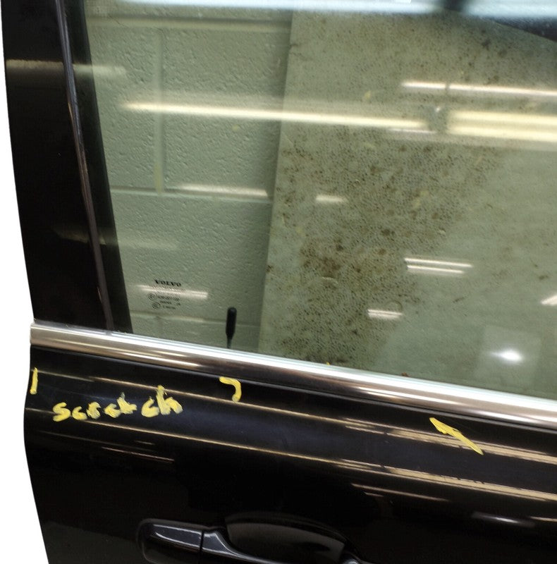31218046 2010-2016 Volvo XC70 Passenger FR Exterior Door Assembly Used OEM 31218046