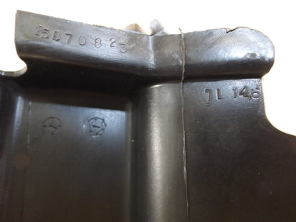 20916188 2009-2012 Chevrolet Traverse Passenger FR  Kick Panel Trim Used 20916183 OEM