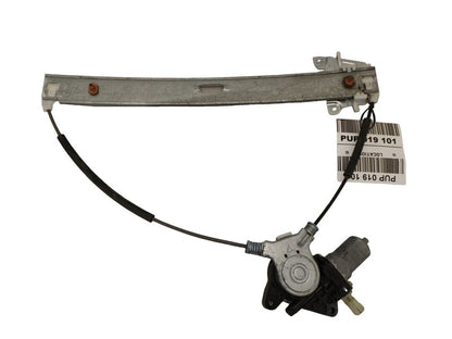 AL8Z7823200A 2008-2012 Ford Escape Passenger FR Window Regulator Used OEM AL8Z7823200A 
