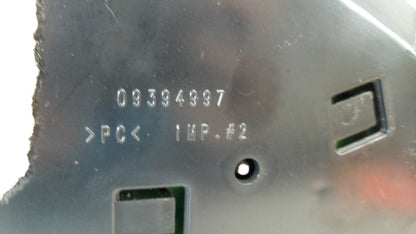 12202253 2004-2008 Pontiac Grand Prix Gauge Instrument Cluster Used OEM 12202253