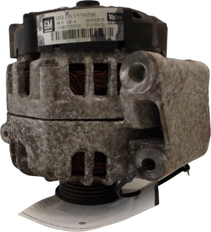 20834656 2005-2010 Pontiac G6 2.4L Alternator Used OEM 20834656 
