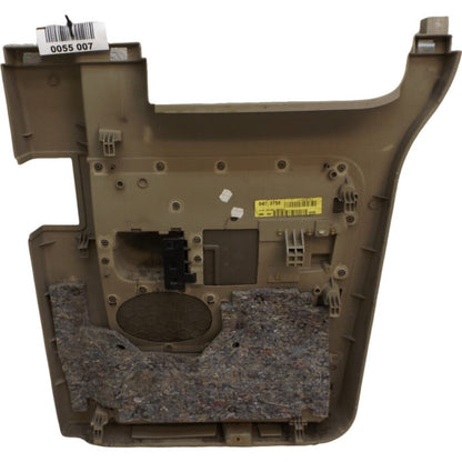 5L341827407 2004-2008 F-150 Driver Rear Left Interior Door Panel Used OEM 4L3Z1627407CAA