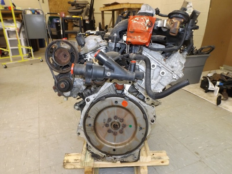 2008-2012 Ford Escape 3.0L VIN 8th Digit 1 Engine Assembly Used OEM