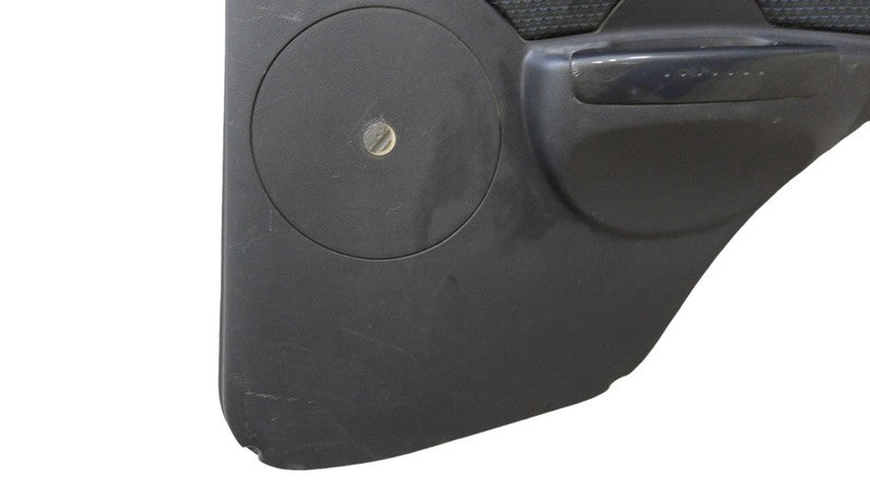 96537497 2004-2008 Chevrolet Aveo Passenger RR Door Interior Trim Panel Used 96537497 OEM