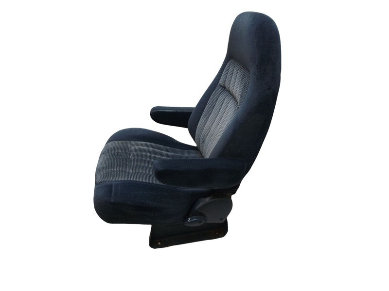 202-0000 1988-1994 GMC K1500 Suburban Silverado Front Left Seat Assembly Blue