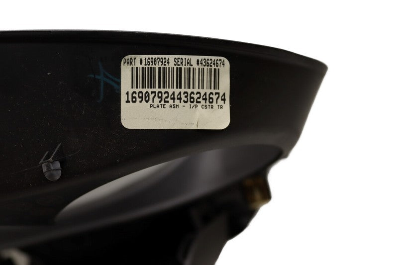 15238389 2005-2010 Pontiac G6 Gauge Instrument Cluster Bezel Used OEM 16907924