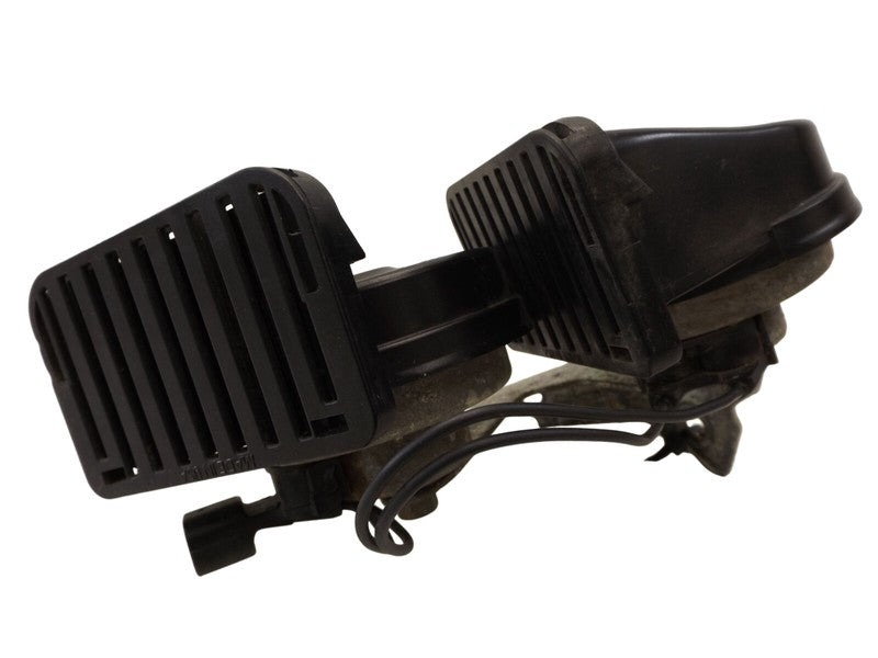 F1EZ13832A 2012-2018 Ford Focus High &amp; Low Note Horn Assembly Used F1EZ13832A OEM