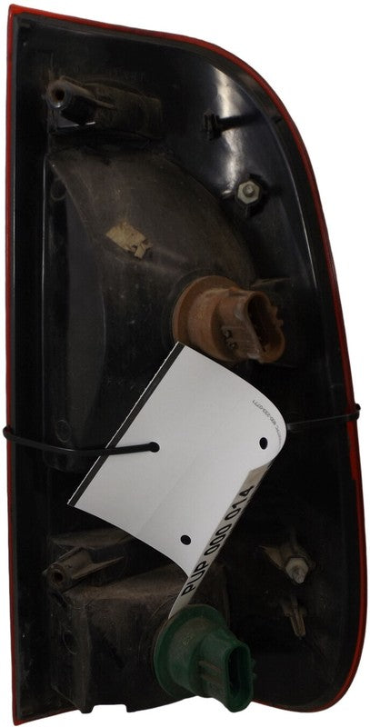 F85Z13404CA 1999-2003 Ford F-150 Driver Rear RL Tail Light Used OEM F85B13B505