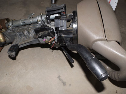2004-2007 Ford Taurus Complete Steering Column Used OEM