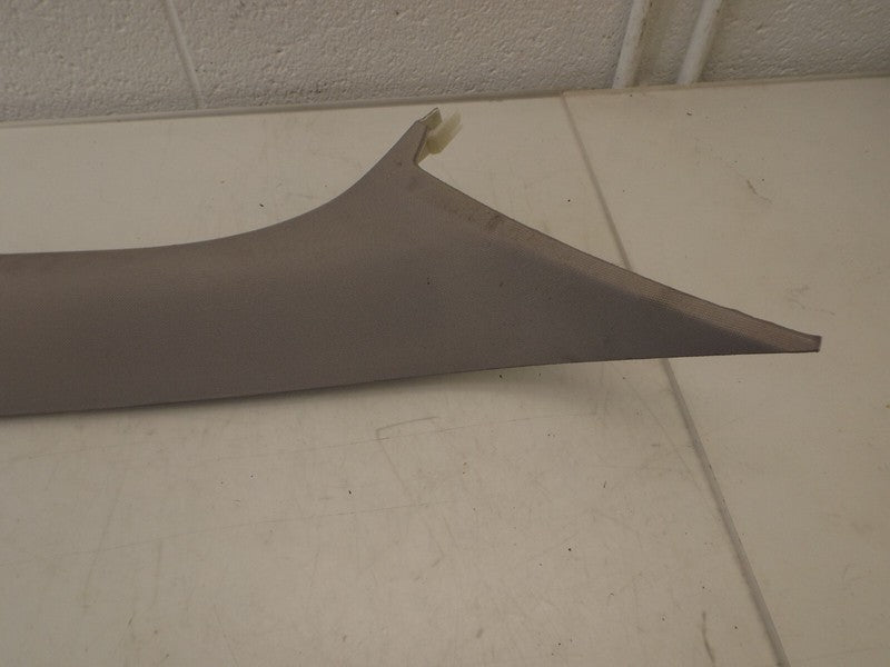 39838691 2010-2016 Volvo XC70 Passenger FR A Pillar Trim Used OEM 39838691