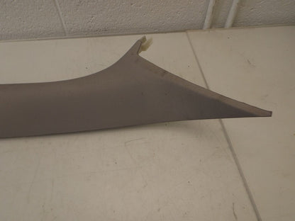 39838691 2010-2016 Volvo XC70 Passenger FR A Pillar Trim Used OEM 39838691