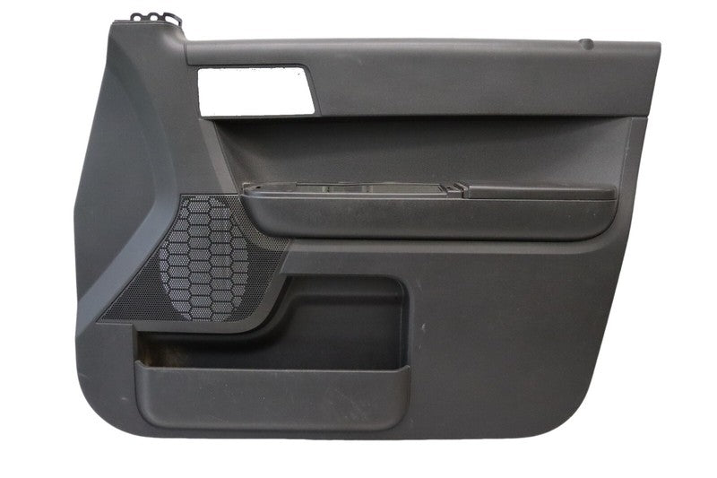 8T247823942 2008-2012 Ford Escape Passenger FR Interior Door Panel Used OEM 8T247823942