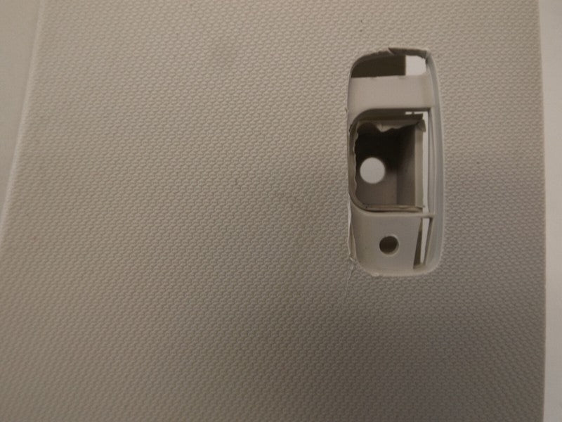 CM51A24582 2012-2018 Ford Focus FR Upper Door Pillar Post Trim Used CV6Z5424356BA OEM