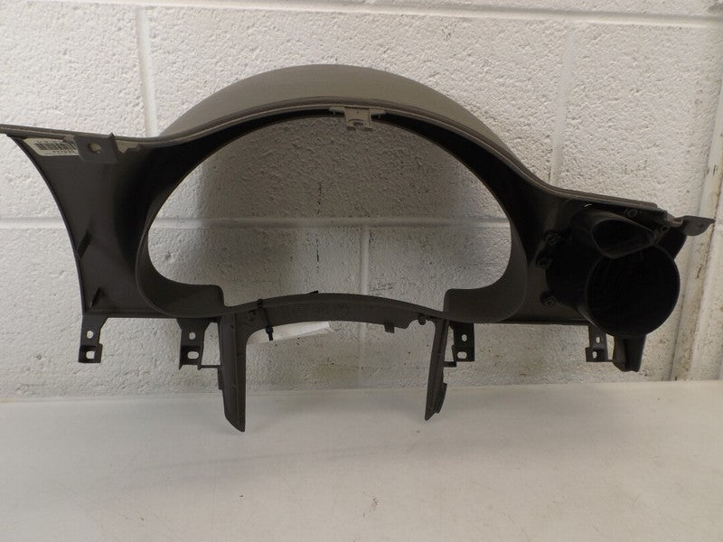 5JA36ZJ8AB 2002-2007 Jeep Liberty Gauge Instrument Bezel Used OEM 5JA36ZJ8AB