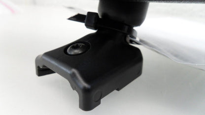 55157457AD 2010-2017 Dodge Grand Caravan Interior Rear View Mirror Used 55157457AD OEM