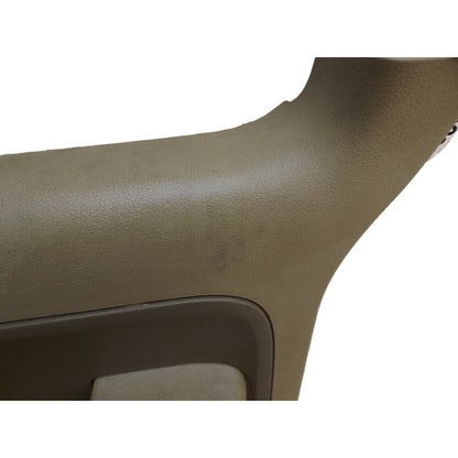 6L3Z1827406AAA 2004-2008 Ford F-150 Passenger Rear Right Door Trim Panel Used OEM 6L3Z1827407C