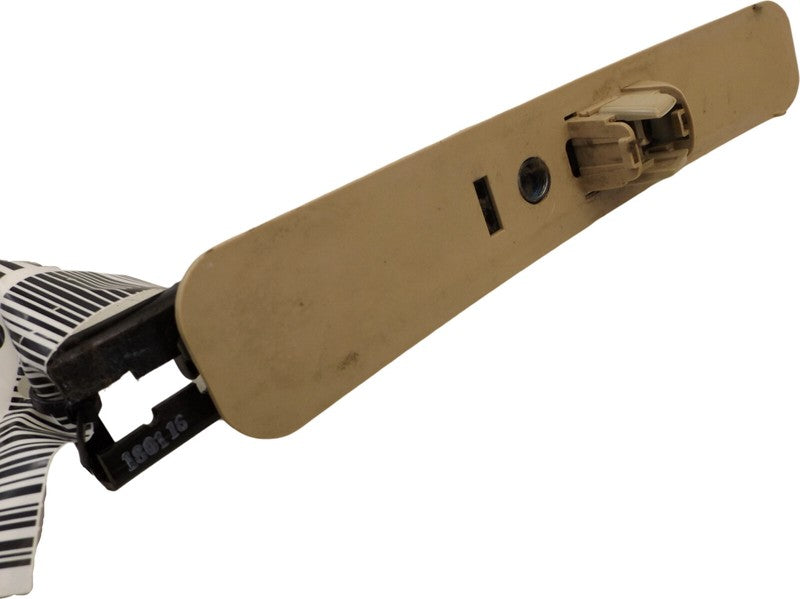 1L2Z78602B82AA 2006-2010 Mercury Mountaineer Driver FL Seat Belt Height Adjuster Used OEM