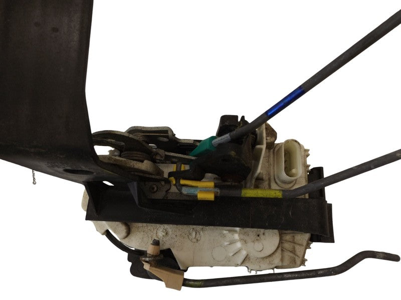 4589415AG 2007-2009 Dodge Caliber Passenger RR Door Latch Assembly Used 68068352AC OEM