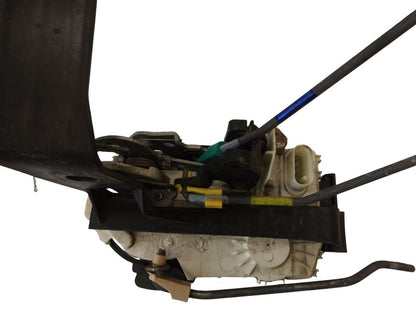 4589415AG 2007-2009 Dodge Caliber Passenger RR Door Latch Assembly Used 68068352AC OEM