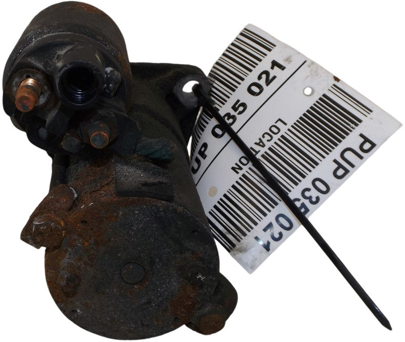 12609317 2010-2017 Chevrolet Equinox 2.4L Starter Motor Used OEM 12609317