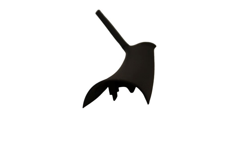 55216152RT 1997-2000 Dodge Dakota Passenger RH A Pillar Trim Used OEM 55216152RT