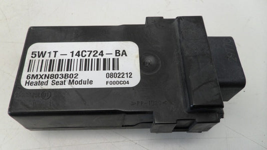 5W1T14C724BA 2008 Lincoln Town Car Heated Seat Module 5W1T14C724BA 