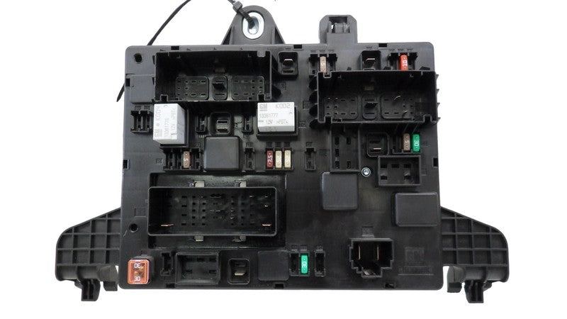 22798890 2013-2014 Buick Verano Fuse Box Used 22798890 OEM