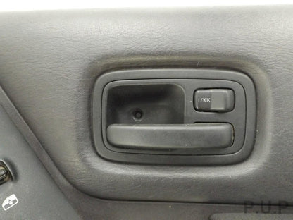SR021K5AA 1997-2001 Cherokee Front Right Door Interior Trim Panel (Sun Fading) 5EH271K5AG 