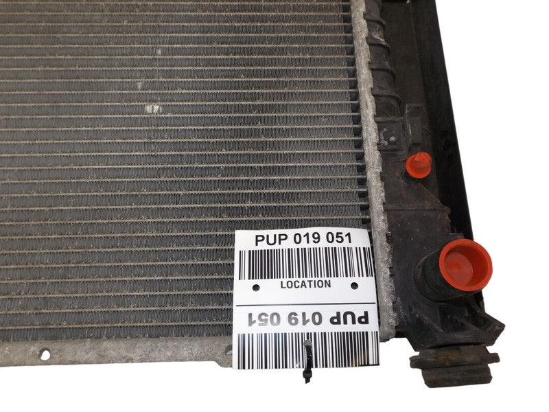 H2MZ8005S 2008-2012 Ford Escape 2.5L Engine Radiator Used OEM H2MZ8005S