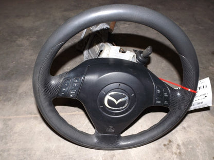 2008 Mazda 3 Complete Steering Column w/ Key