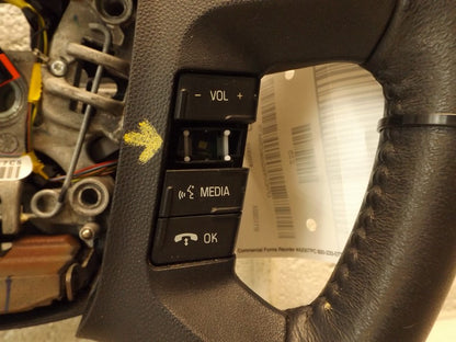9L843F563VA3 2008-2012 Ford Escape Incomplete Steering Wheel Assembly Used 8L8Z3600AH OEM
