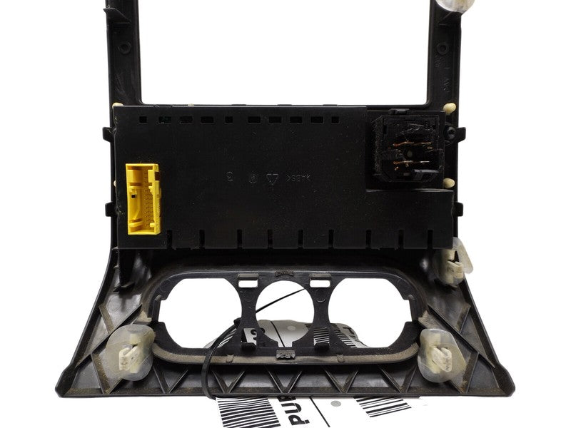 4L3Z1504302AAA 2004-2008 Ford F-150 XLT Radio / Climate Control Bezel Used OEM 4L302BL3JA6