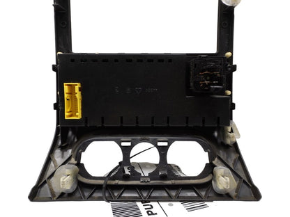 4L3Z1504302AAA 2004-2008 Ford F-150 XLT Radio / Climate Control Bezel Used OEM 4L302BL3JA6