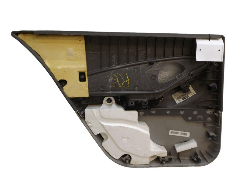 25856797 2004-2008 Chevrolet Malibu Passenger Rear RR Interior Door Panel Used OEM 
