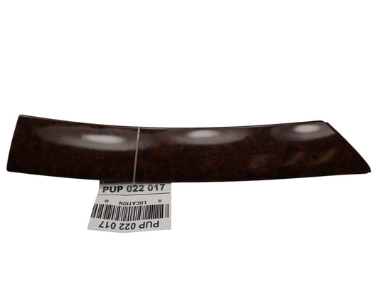 YV921ZCAB 2004-2008 Chrysler Pacifica Passenger Right Dash Trim Panel Used OEM 0XN96TRMAB
