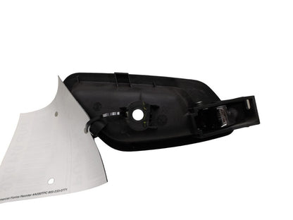 20819890 2005-2010 Pontiac G6 Driver Rear RL Interior Door Handle Used OEM 22731745