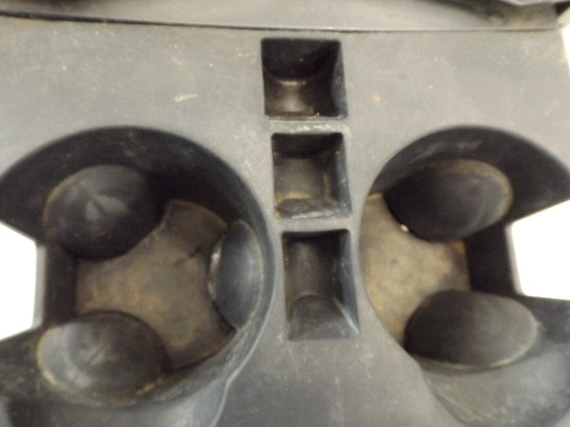 0ZS681D5AA 2008-2010 Chrysler Town &amp; Country Center Console Cup Holder Used ZS681D5AA