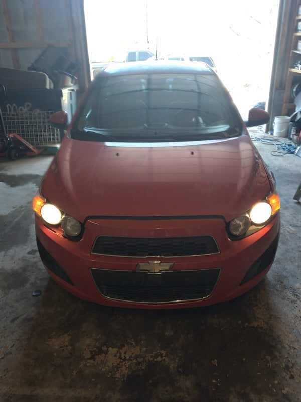 95910149  2012-2018 Chevrolet Sonic Right Upper Door B Pillar Trim 95911406