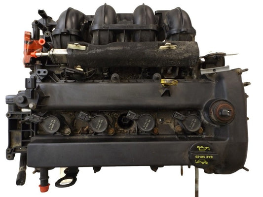 2008-2012 Ford Escape 2.5L Vin 8th Digit 7 Engine Assembly Used OEM 131,404k