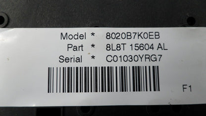 7L1T14B476ABC 2008-2009 Ford Escape Fuse Box 7L1T14B476ABC OEM USED