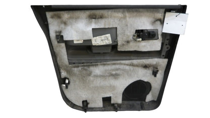 5HS211J3AD 2005-2011 Dodge Dakota Passenger RR Door Interior Trim Panel Used 5HS211J3AD OEM