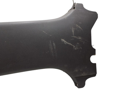 8L8478243A53AGW 2008-2012 Ford Escape Driver LH Lower B Pillar Trim Used OEM 8L8478243A53AGW