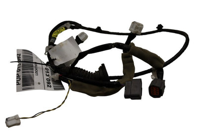 24126JM00A 2008-2015 Nissan Rogue Passenger Rear RR Door Wiring Harness Used OEM 24126JM00A